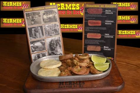 Hermés carnes y parrilla 